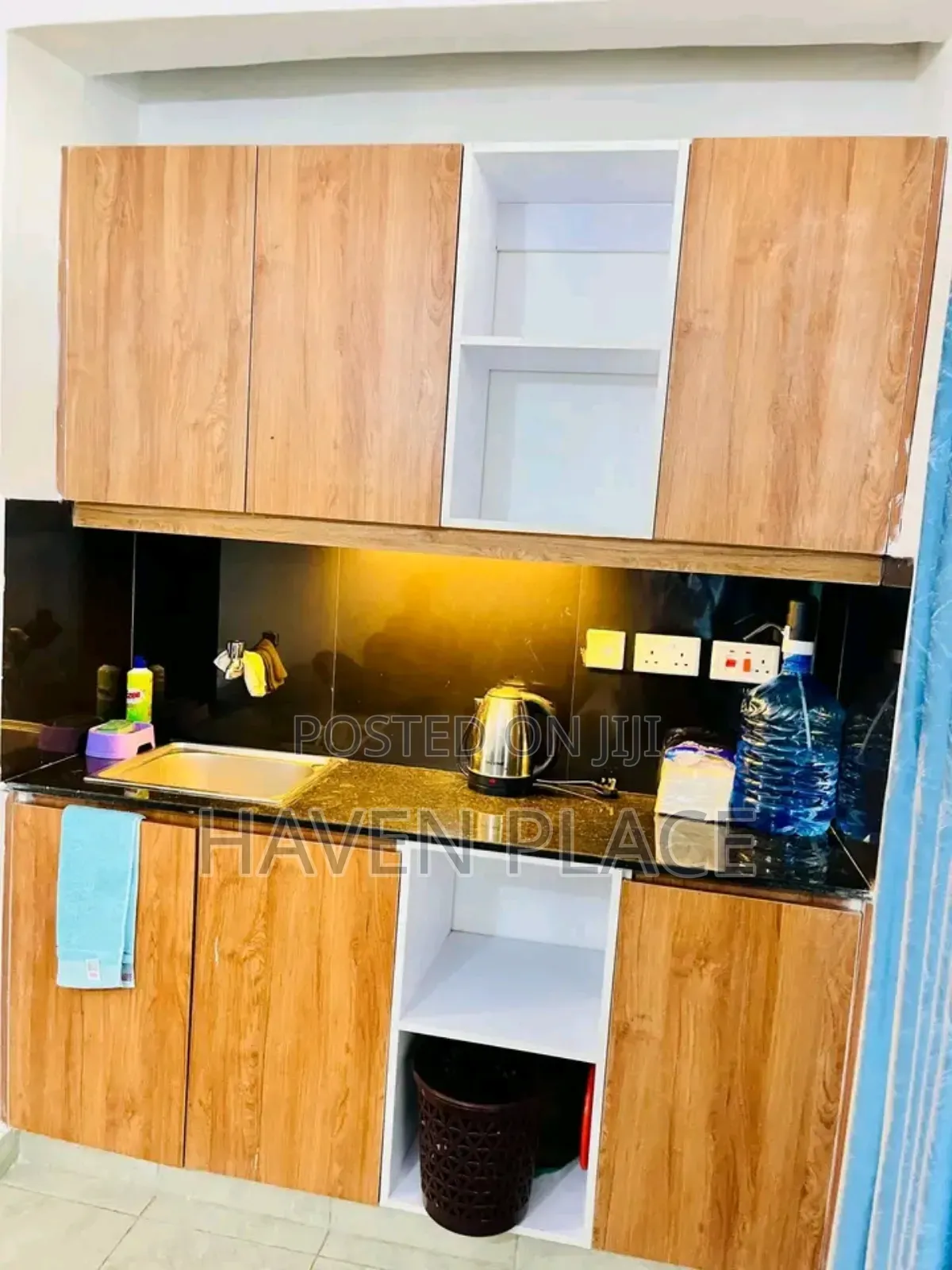 Studio Apartments Near Kasarani Stadium Tsavo Royal Suburbs -Roysambu.