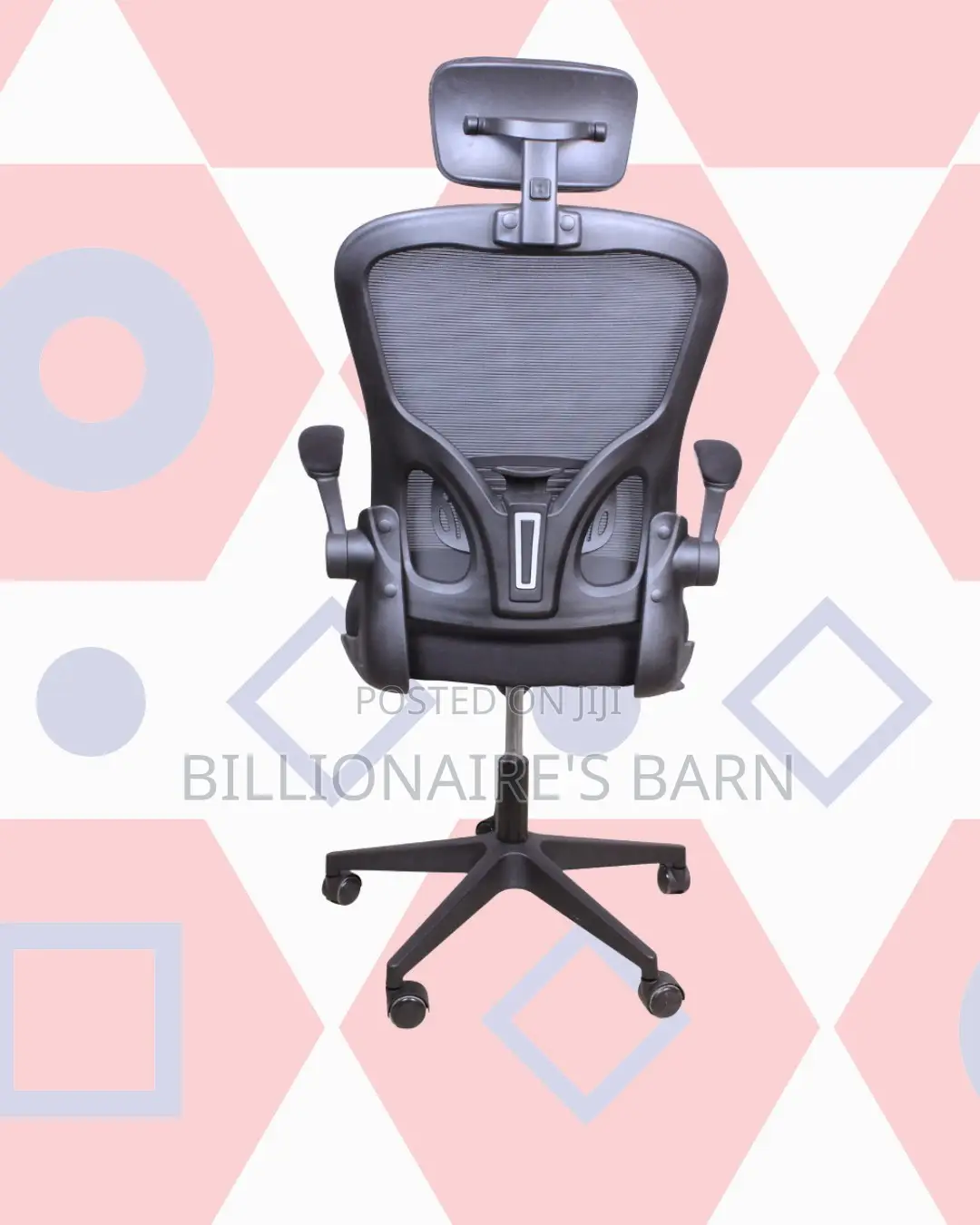 Swivel In — Grey Breathable Hot | Order Yours Today