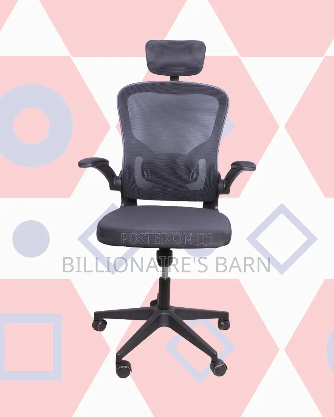 Swivel In — Grey Breathable Hot | Order Yours Today