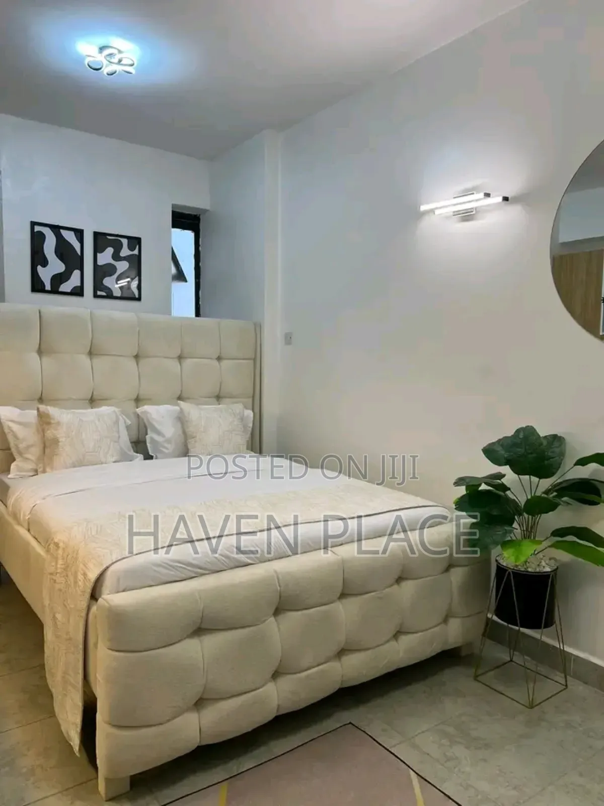 Airbnb Roysambu 
Fully Furnished Studio Apartments