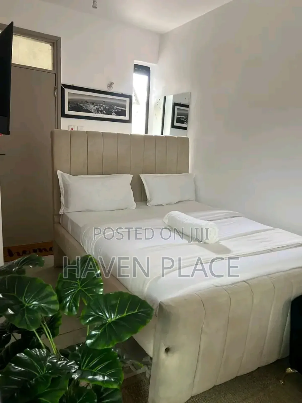 Airbnb Roysambu 
Fully Furnished Studio Apartments