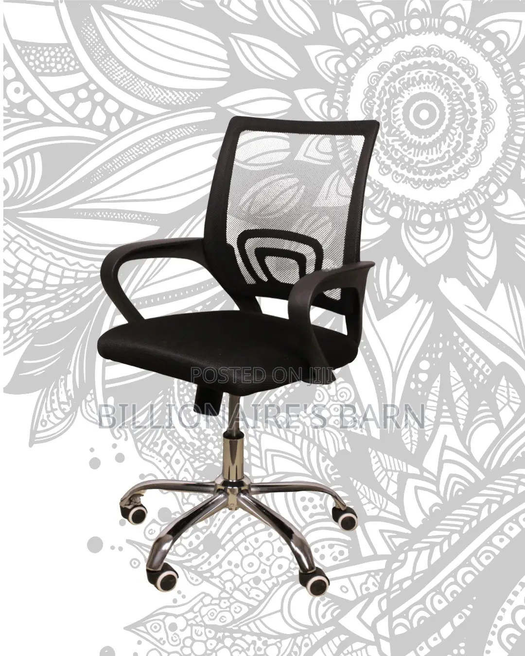 Durable | Office Secretarial Padded | Order Yours Today