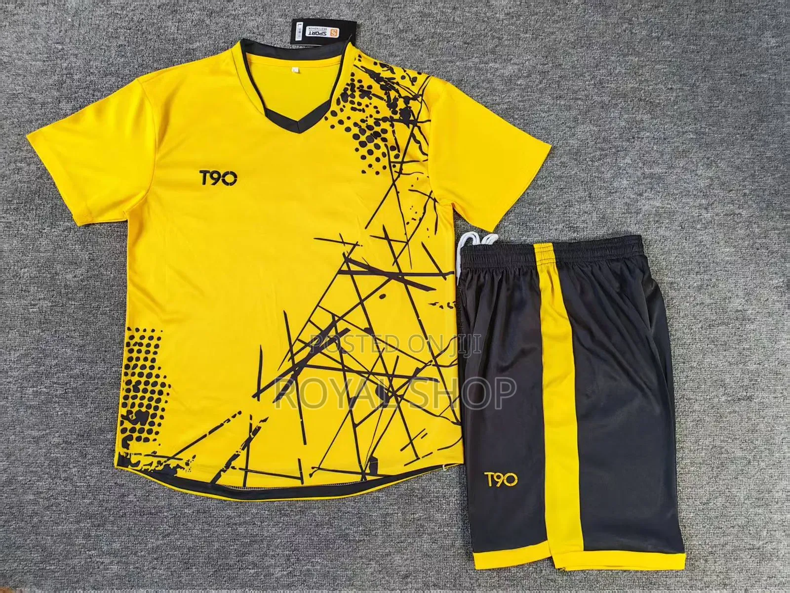 Football Jerseys-