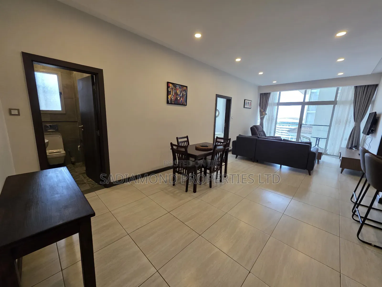 Furnished 2bdrm Apartment in Skynest, Westlands for rent