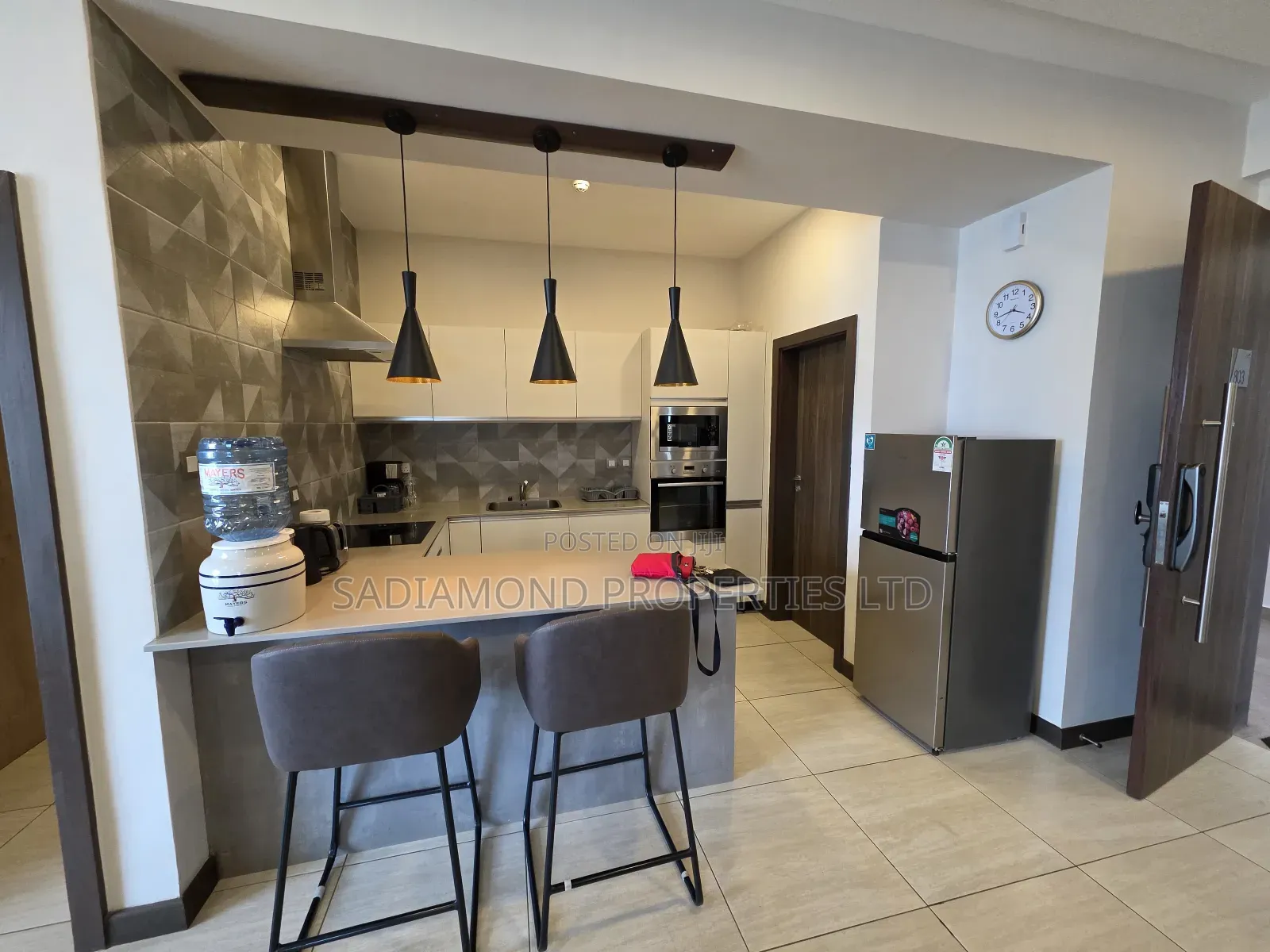 Furnished 2bdrm Apartment in Skynest, Westlands for rent