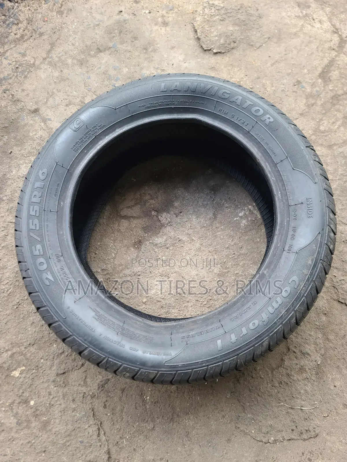 205/55r16 Lanvigator Tires