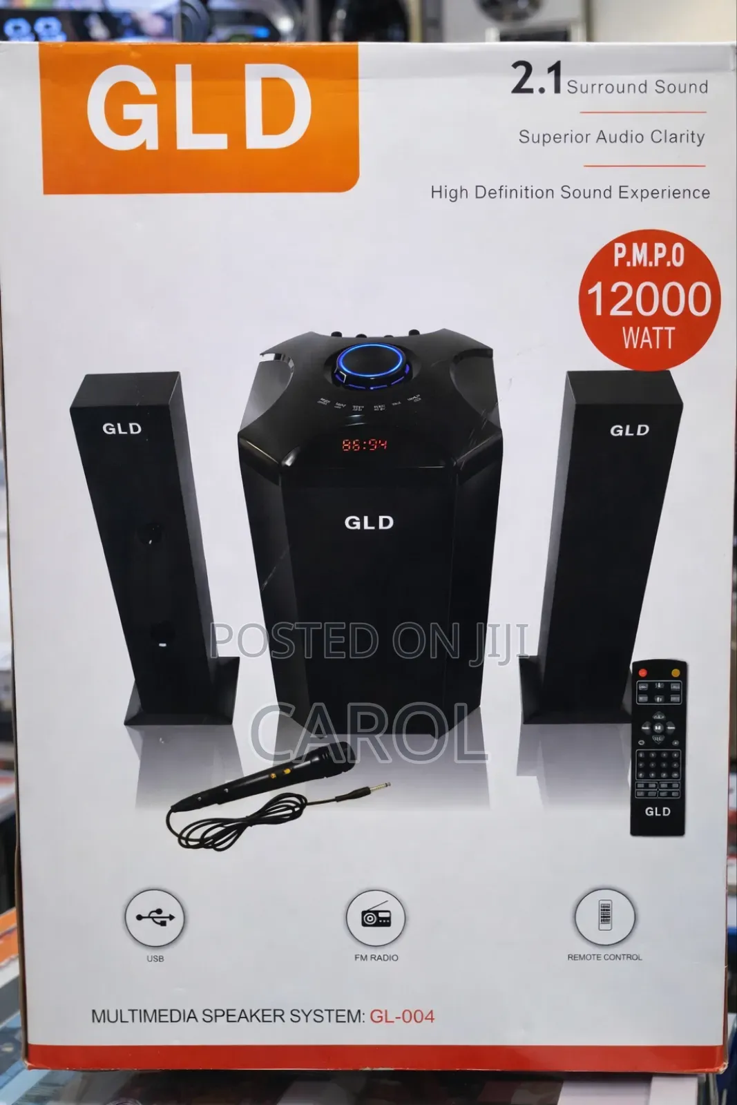 GLD Sound Bar