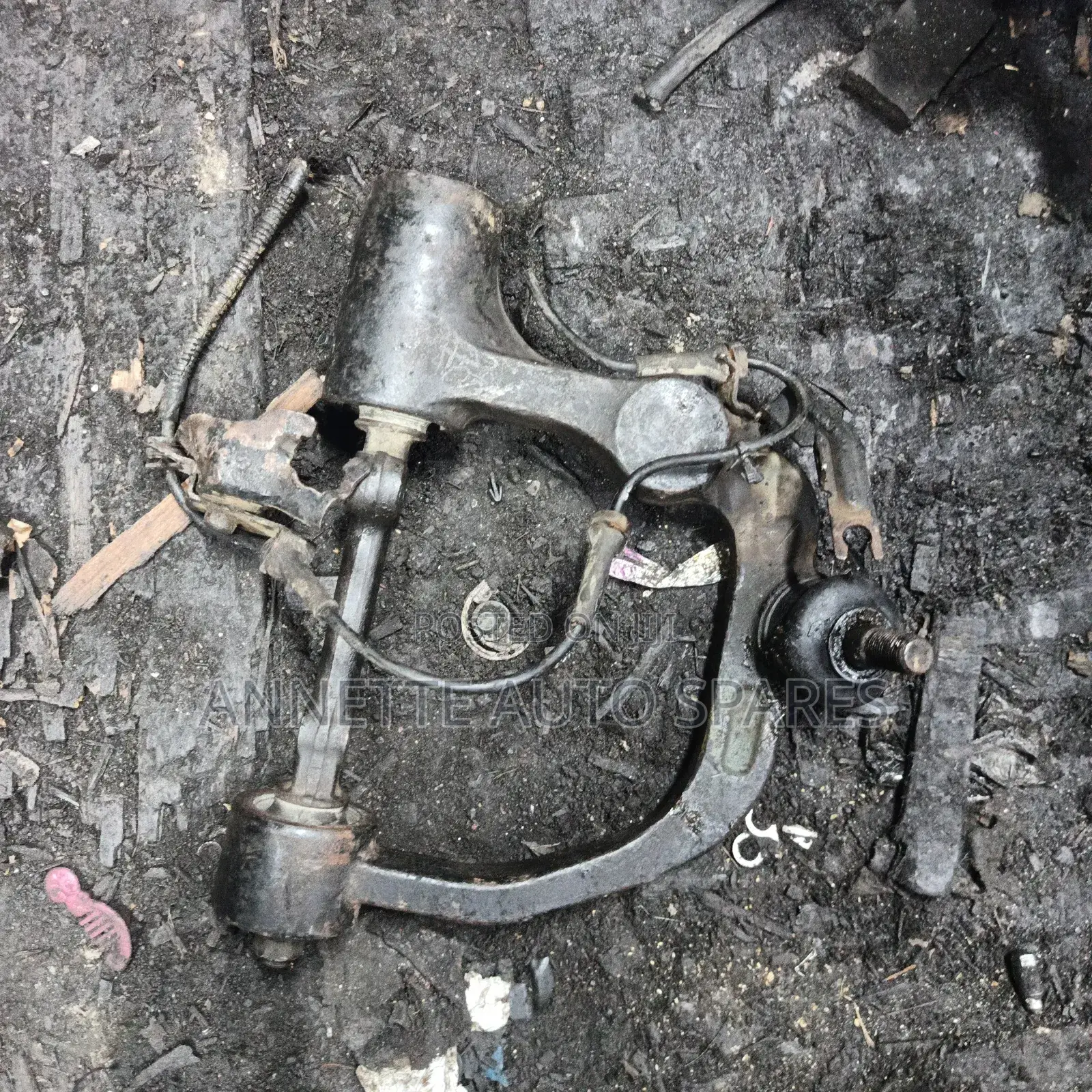 Nissan Atlas Upper Arm