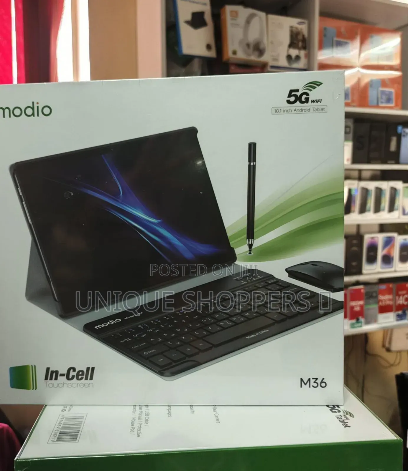 New Modio M38 512 GB