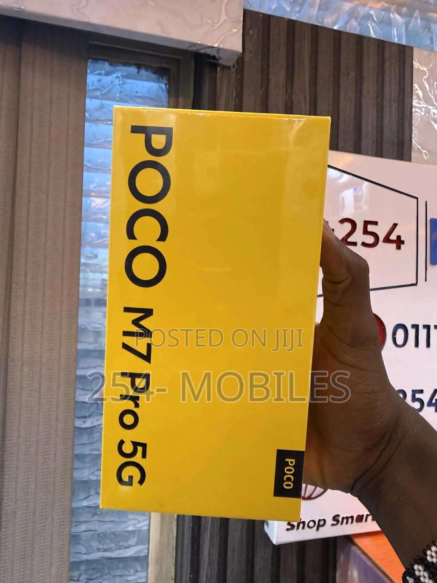 New Xiaomi Poco M7 Pro 5G 256 GB Purple