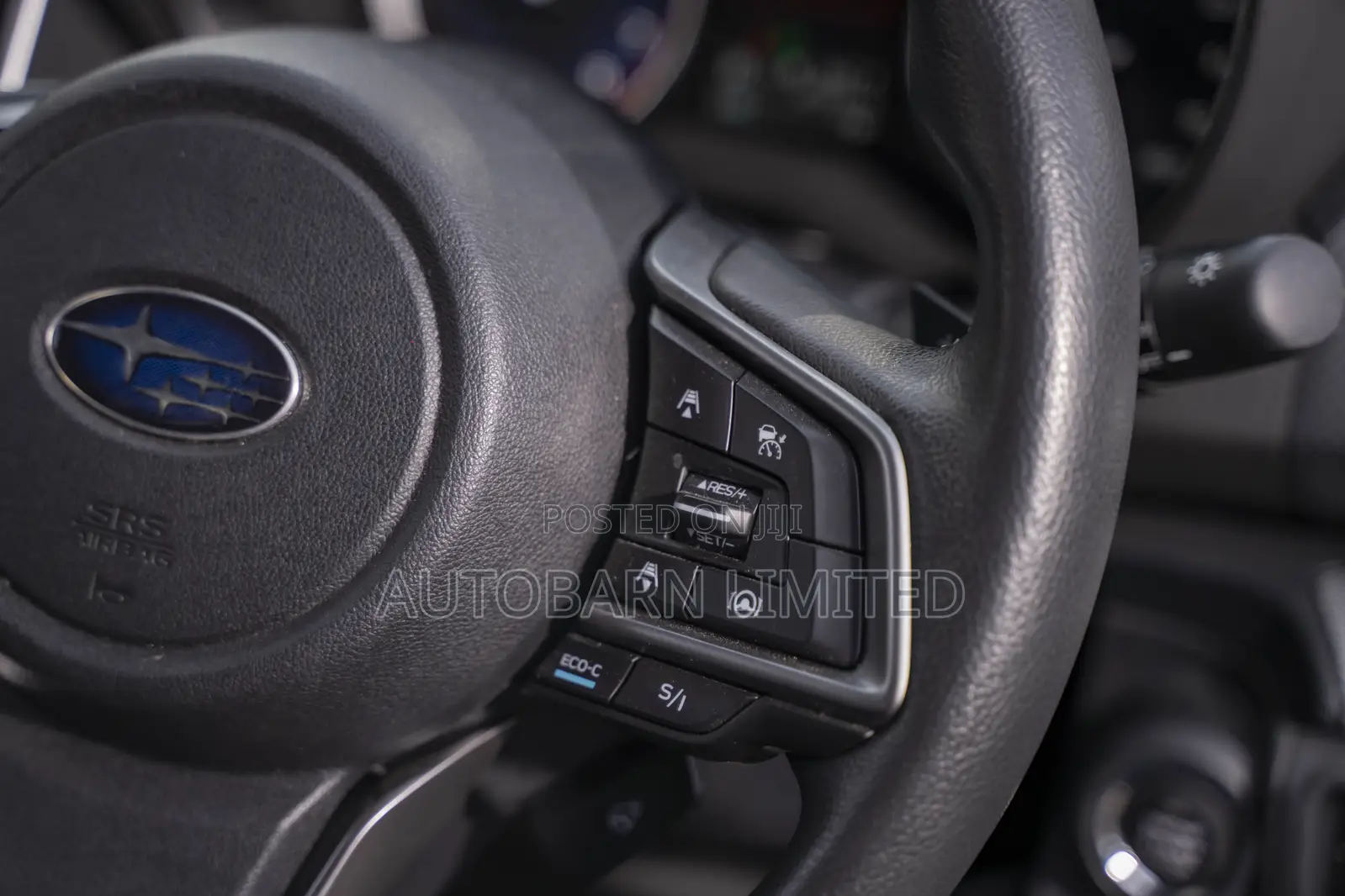 Subaru Forester 2019 Silver