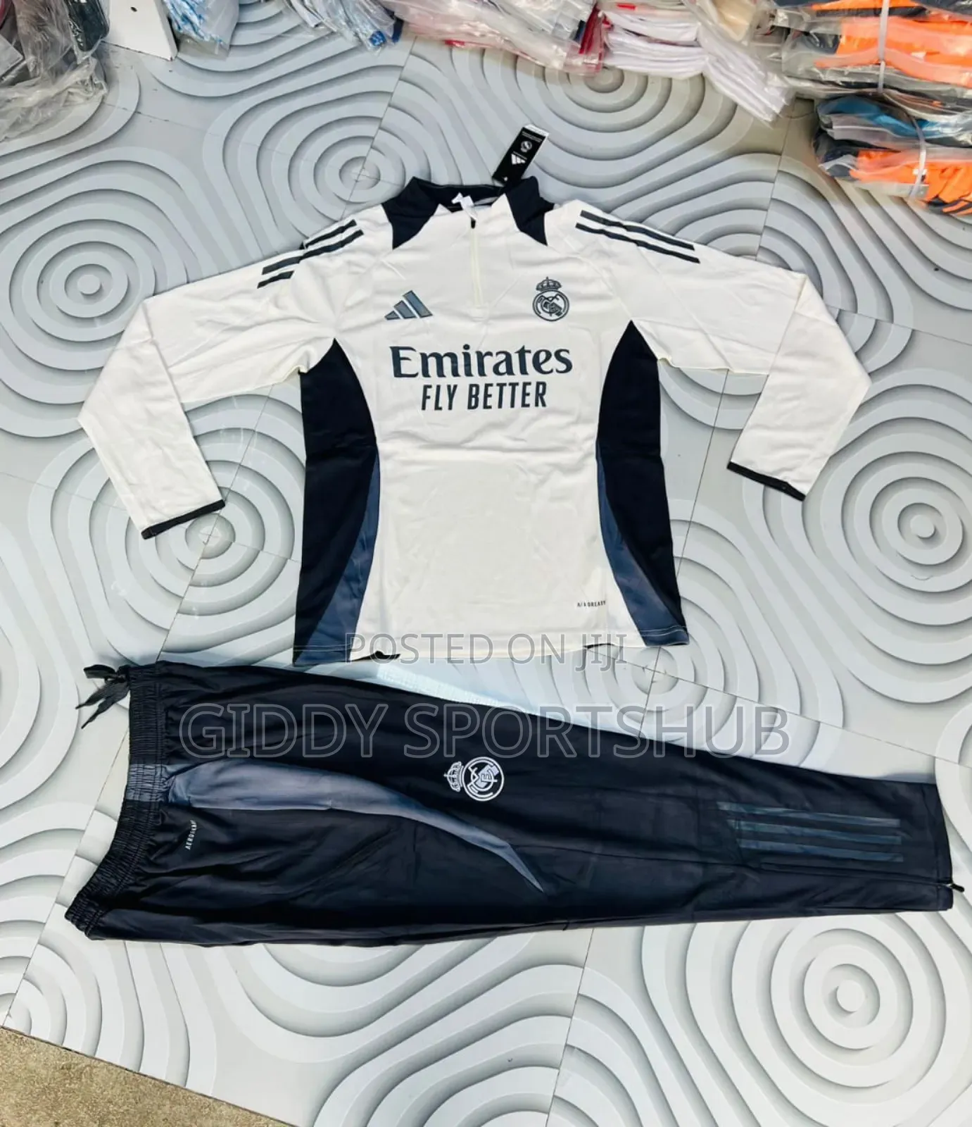 Premier League Tracksuit
