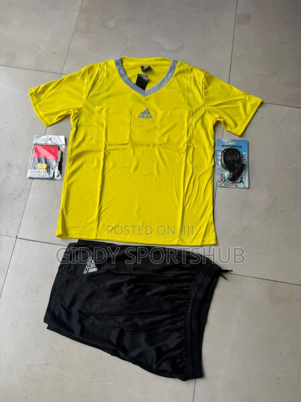Referee Uniforms