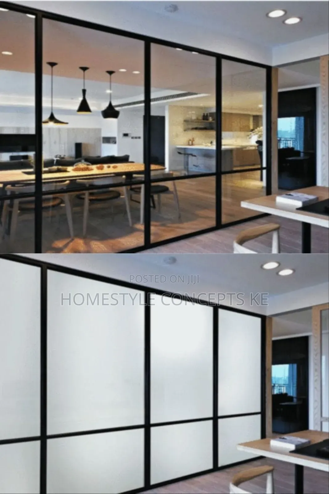 Office Space Design and Partitions
