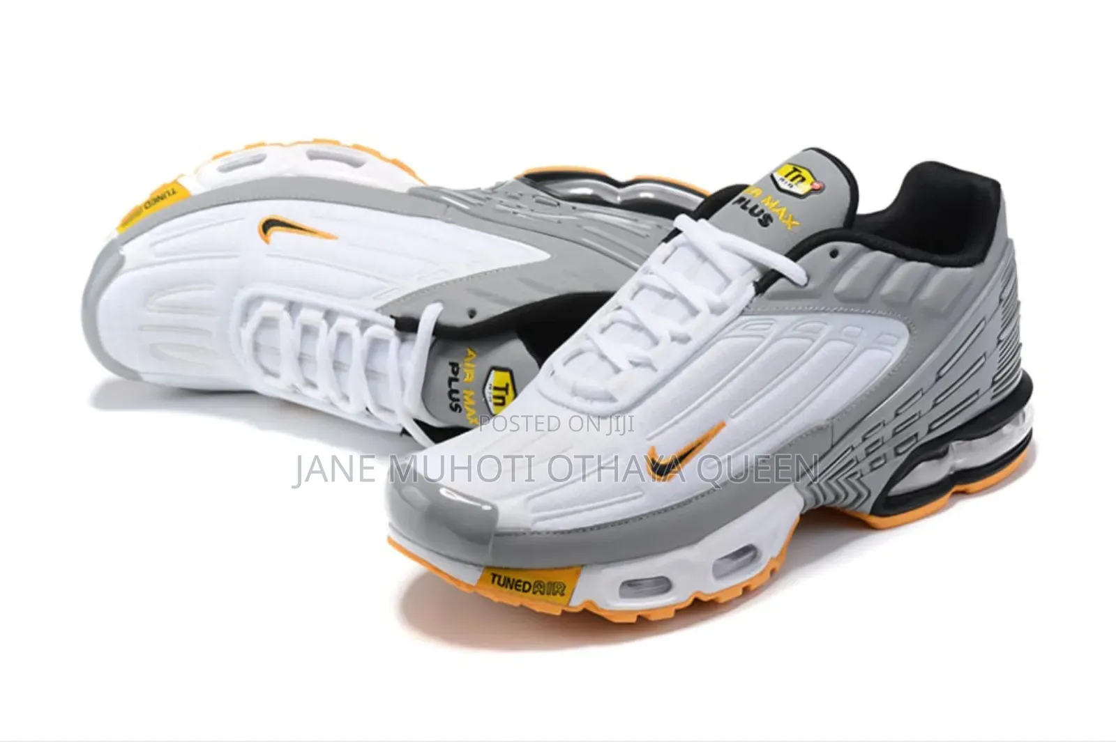 Nike Tn
Size 40 - 45