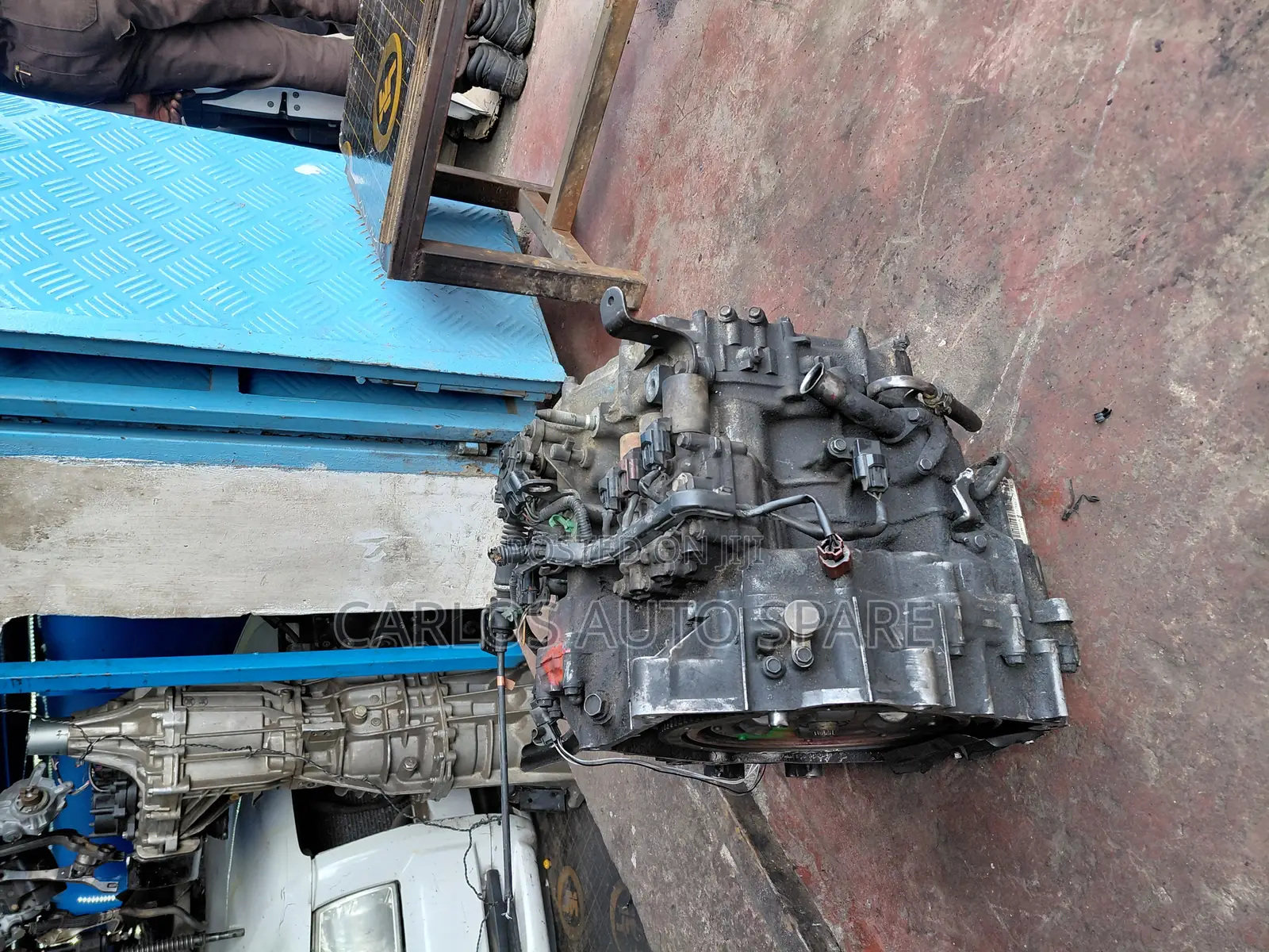 Gearbox Honda