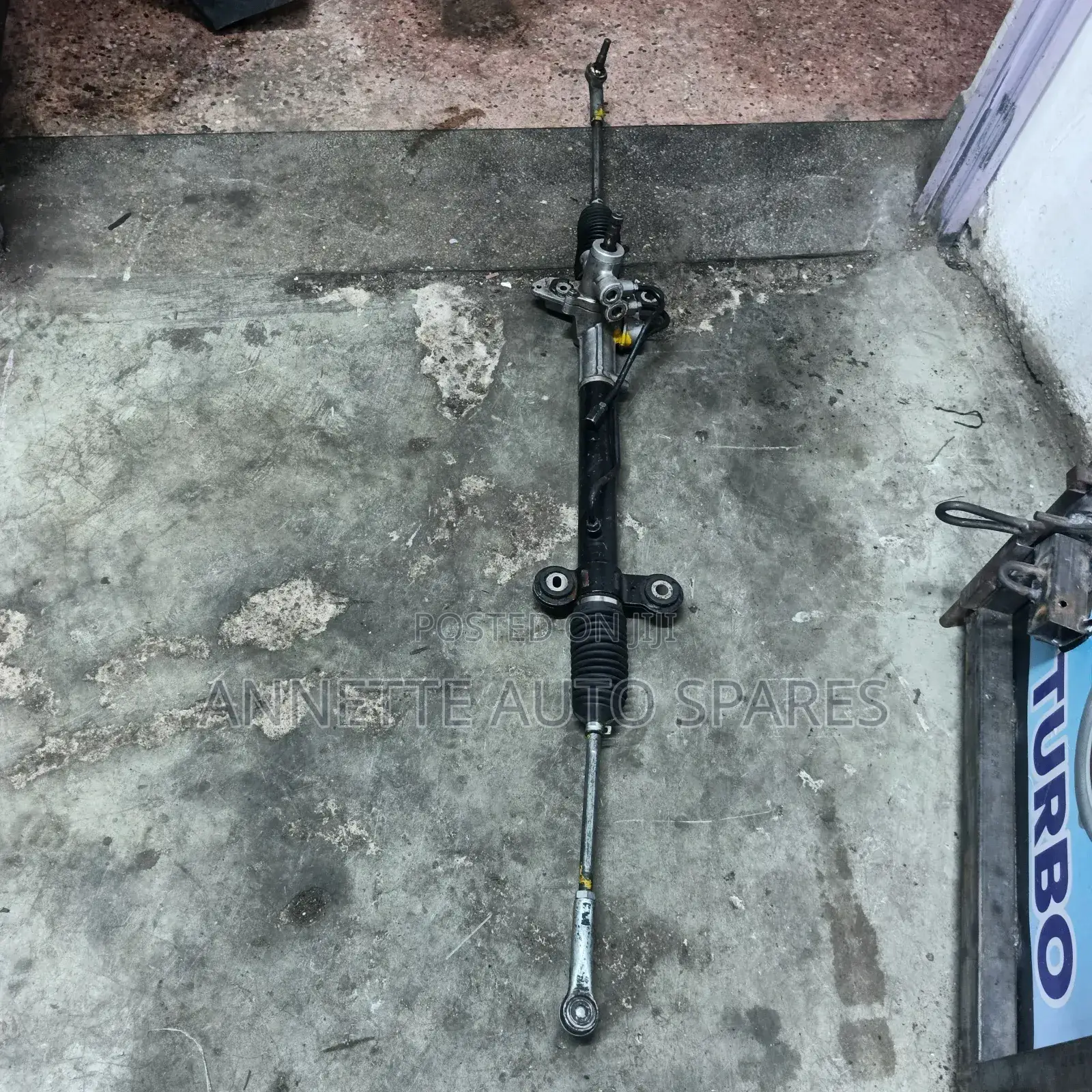 Honda Re4 Steering Rack