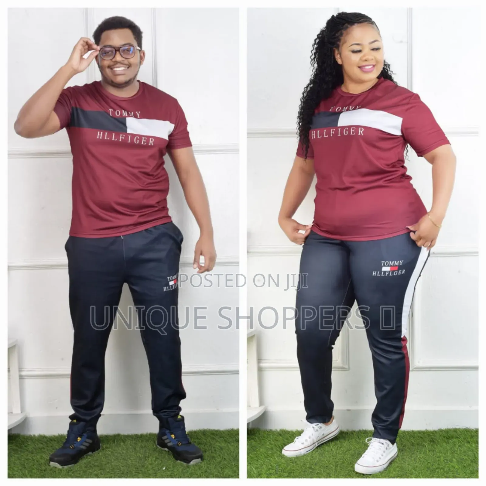 Classic Unisex Trousers