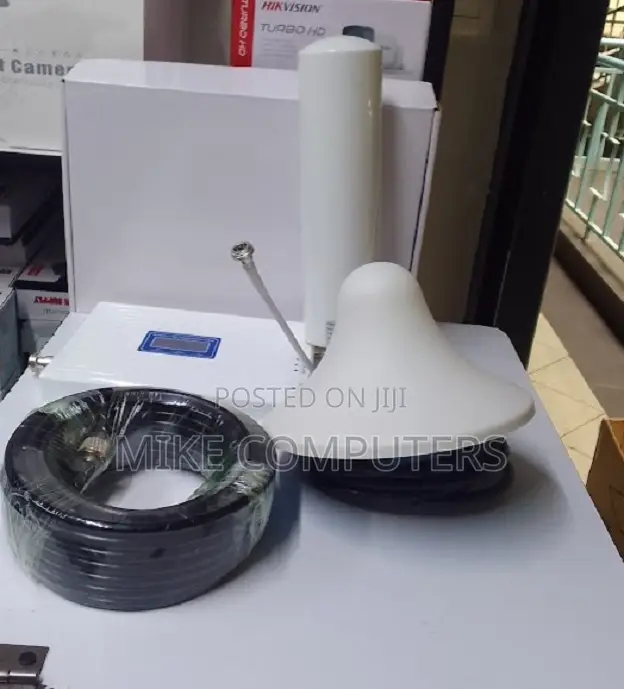 Phone Signal Booster for Home and Office Boosts 4g Lte