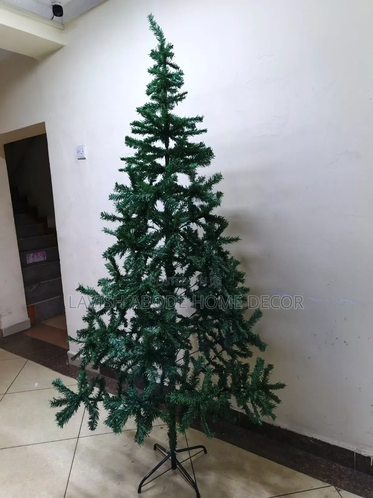 7ft Cypress Christmas Tree