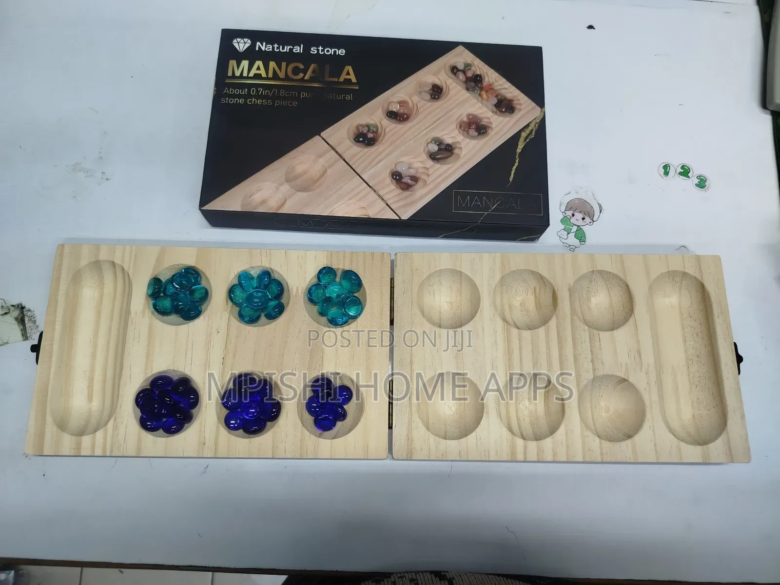 Mancala Board Game