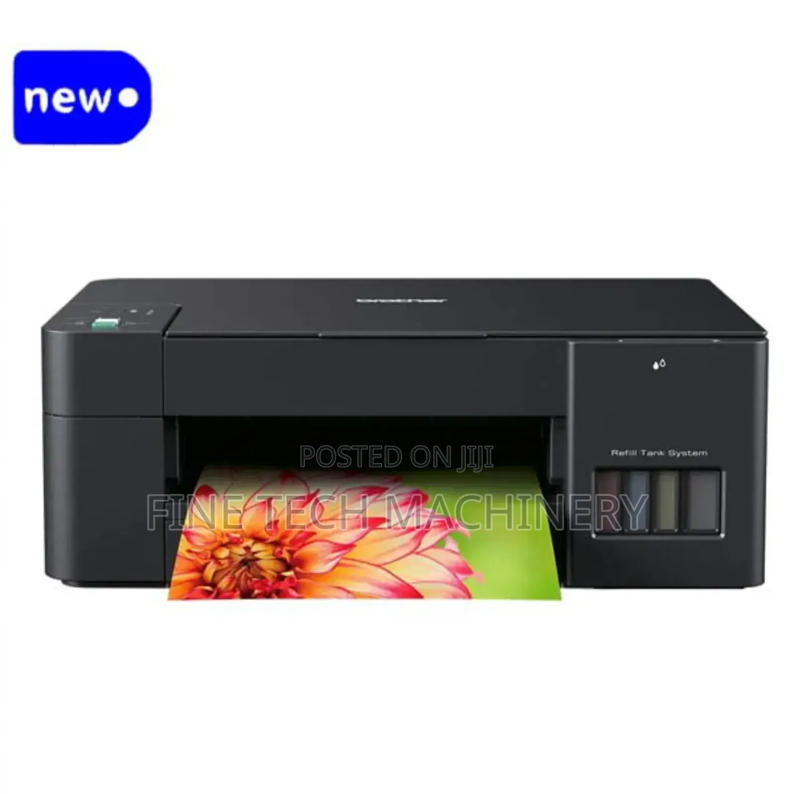 Brother Dcp-t220 All-in-one Ink Tank Printer.