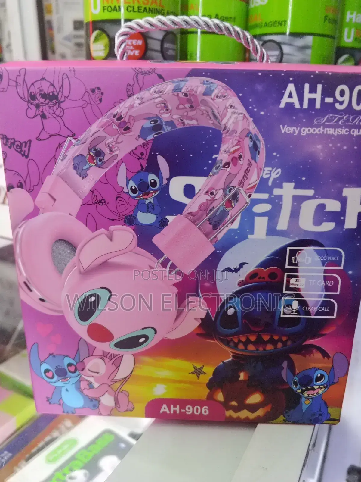 Kids Wireless Headphones