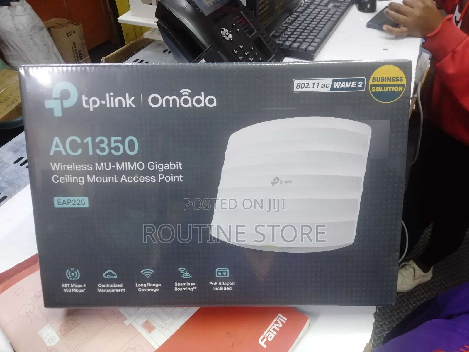 Tplink Eap 225 Indoor