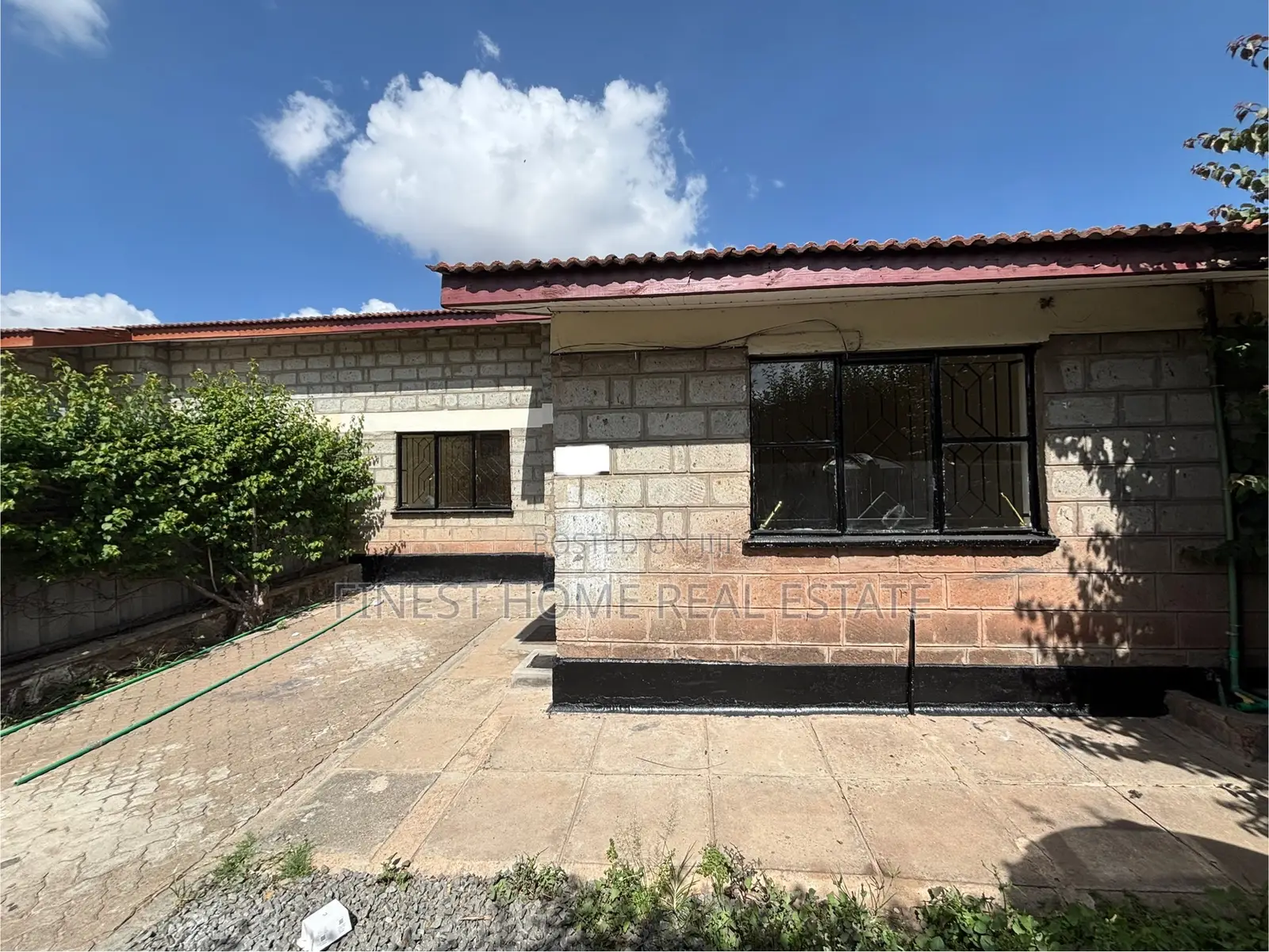 3bdrm Bungalow in Valley View, Athi River for rent