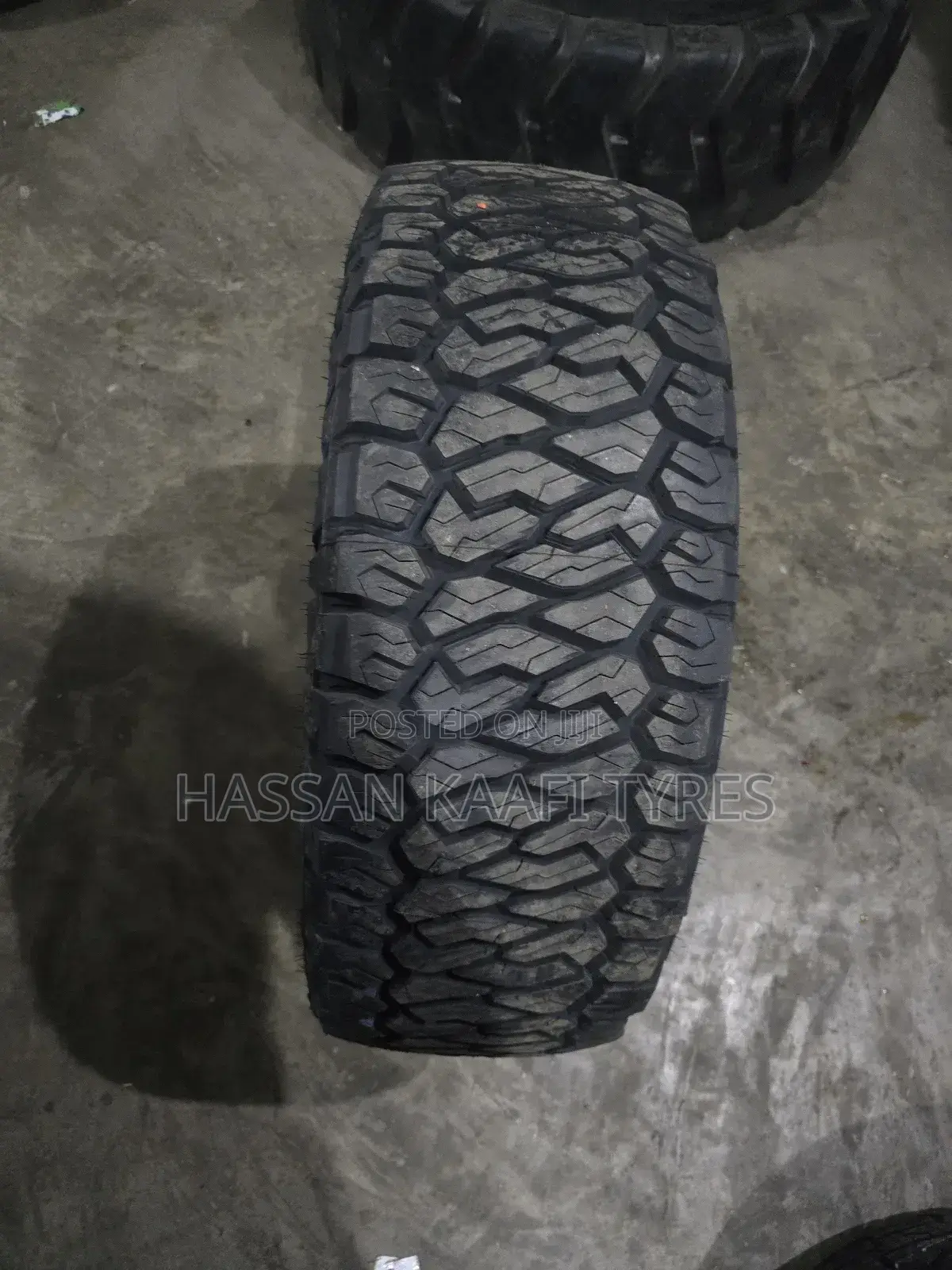 285/70r17 Maxxis Tyre Thailand