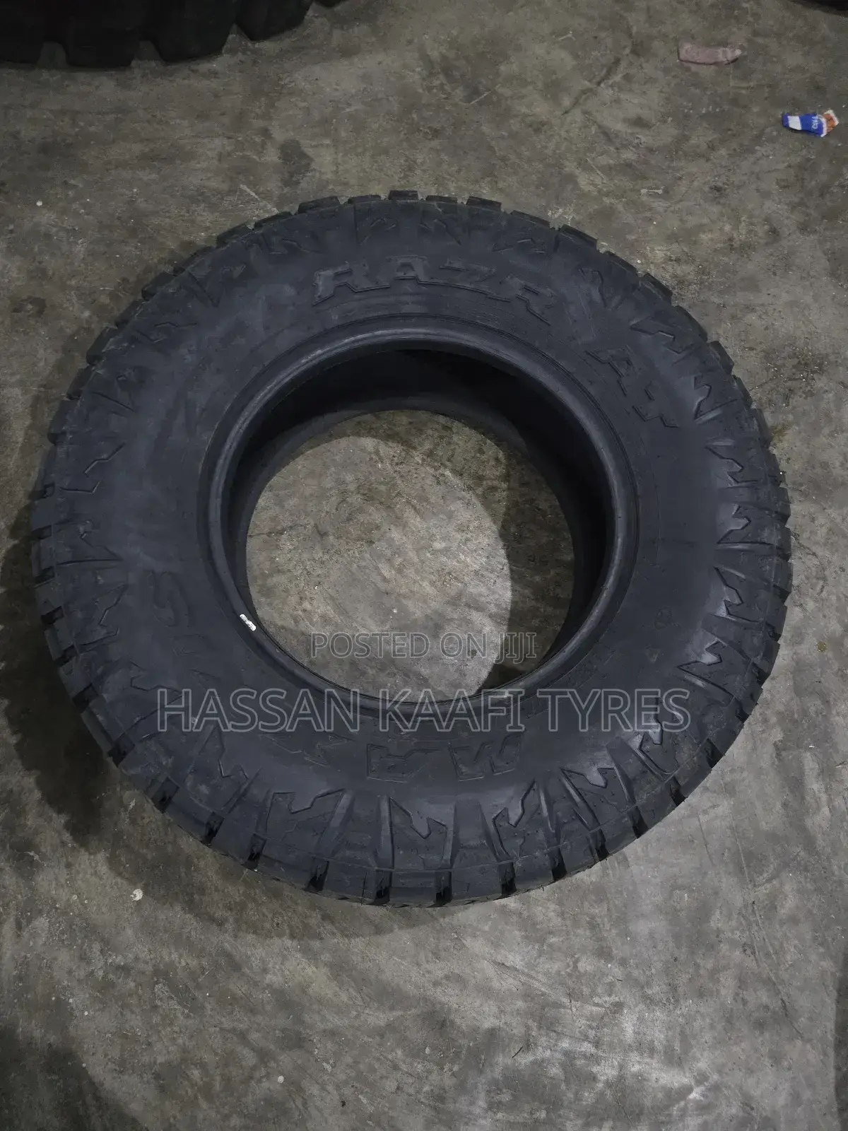 285/70r17 Maxxis Tyre Thailand
