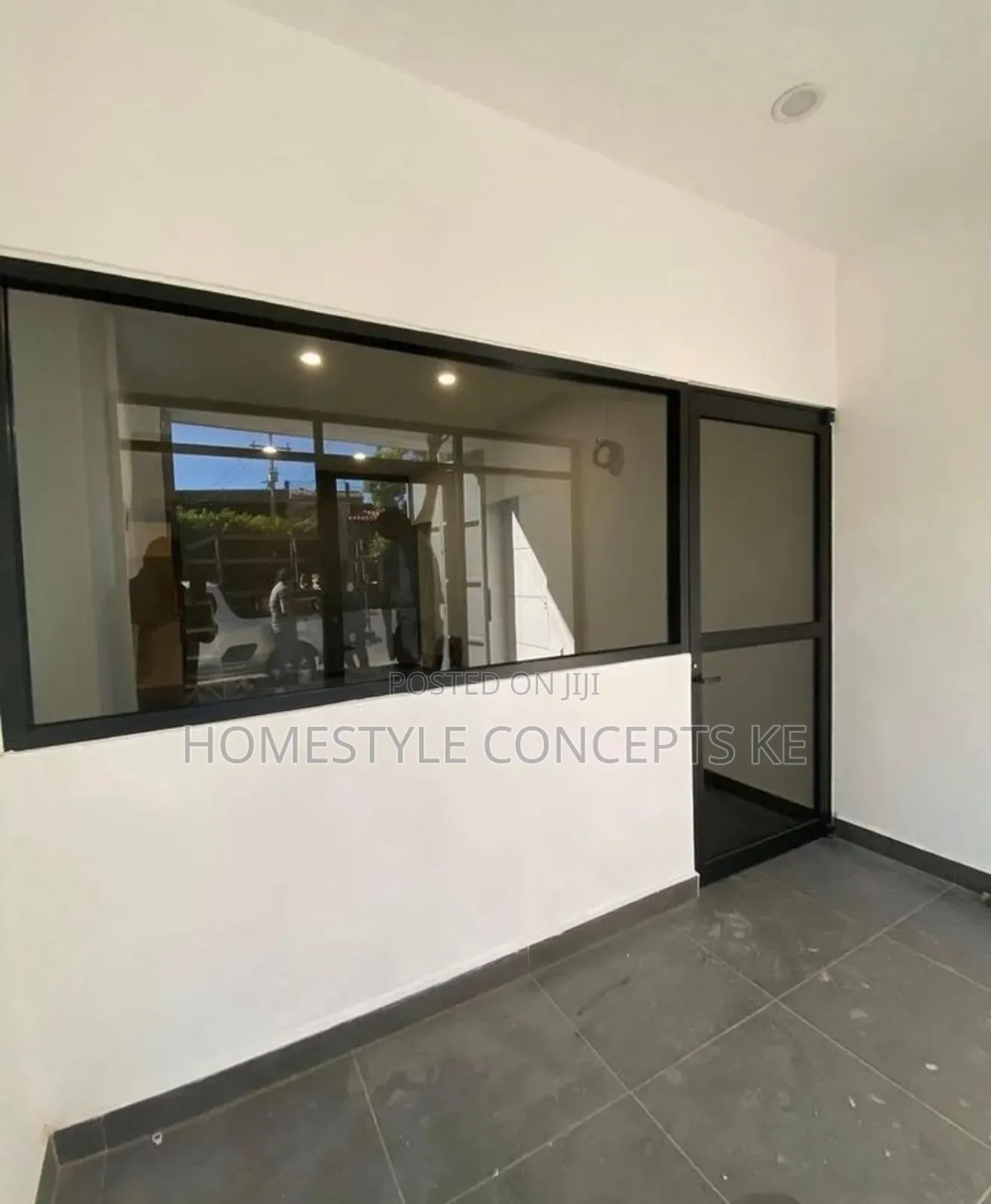 Office Interiors Partitions Renovations Services Glass Aluminium