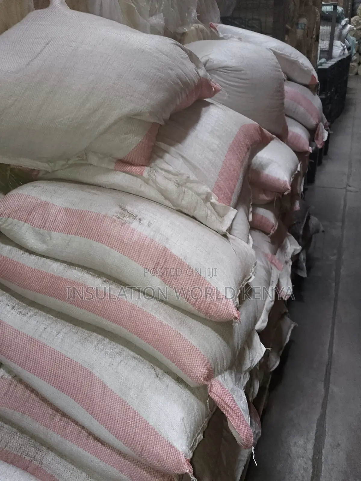 Vermiculite Large Medium Grade – Thermal, Fire Acoustic Insulation