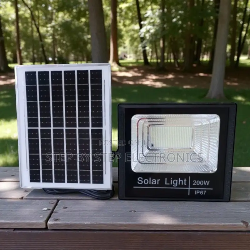 Reliable Quality 200w Watts Ip67 Power Led Solar Flood Light