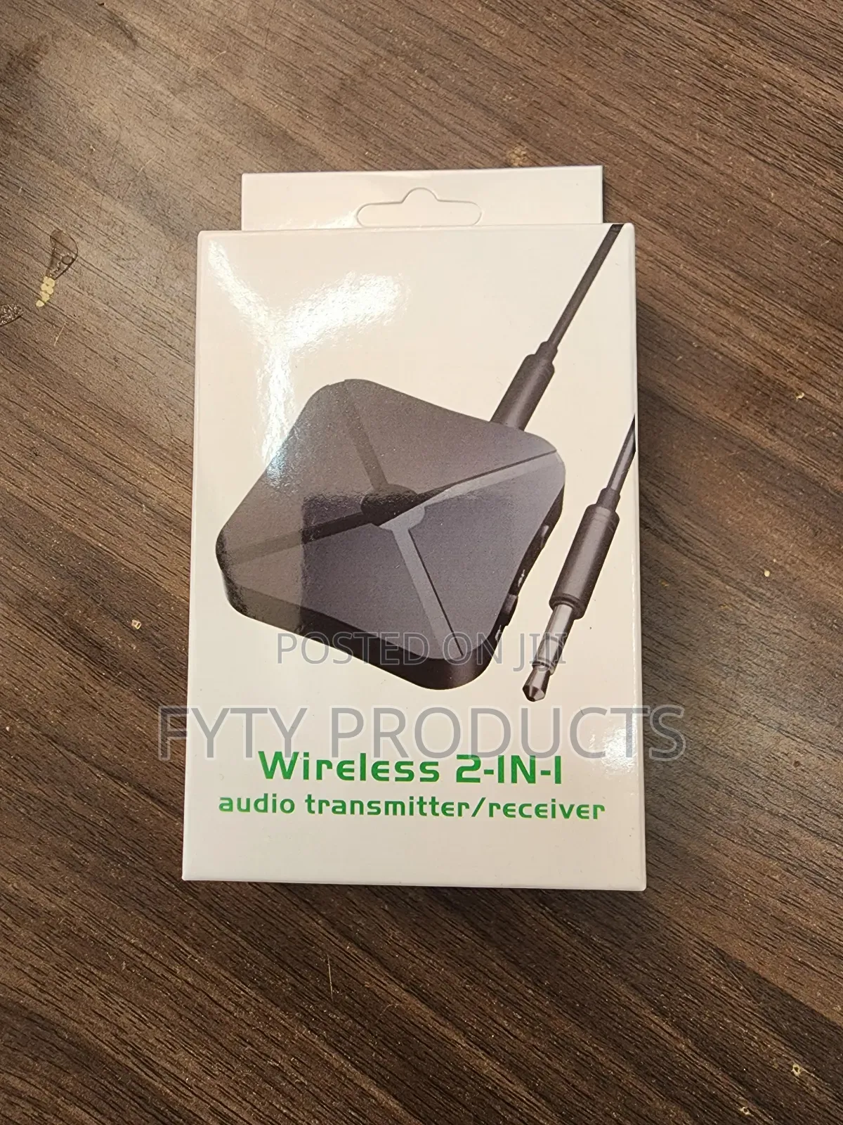 Wireless 2in1 Audio Transmitter/Receiver