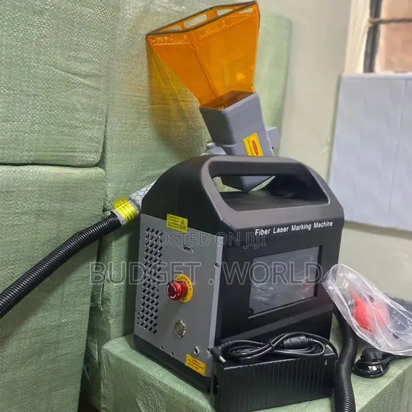 Handheld Engraving Pro Series Plug-in Portable Laser Marking Machine