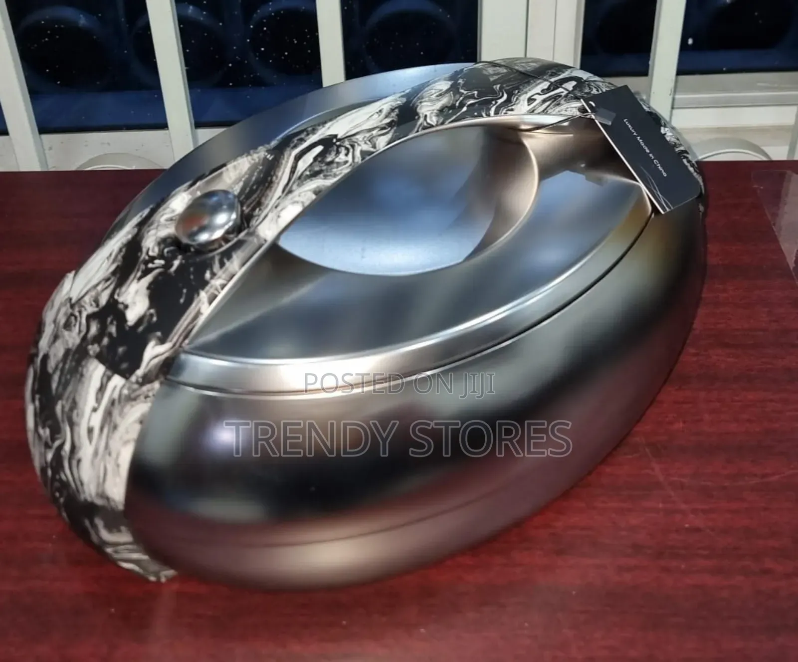 Gold Insulated Hotpot