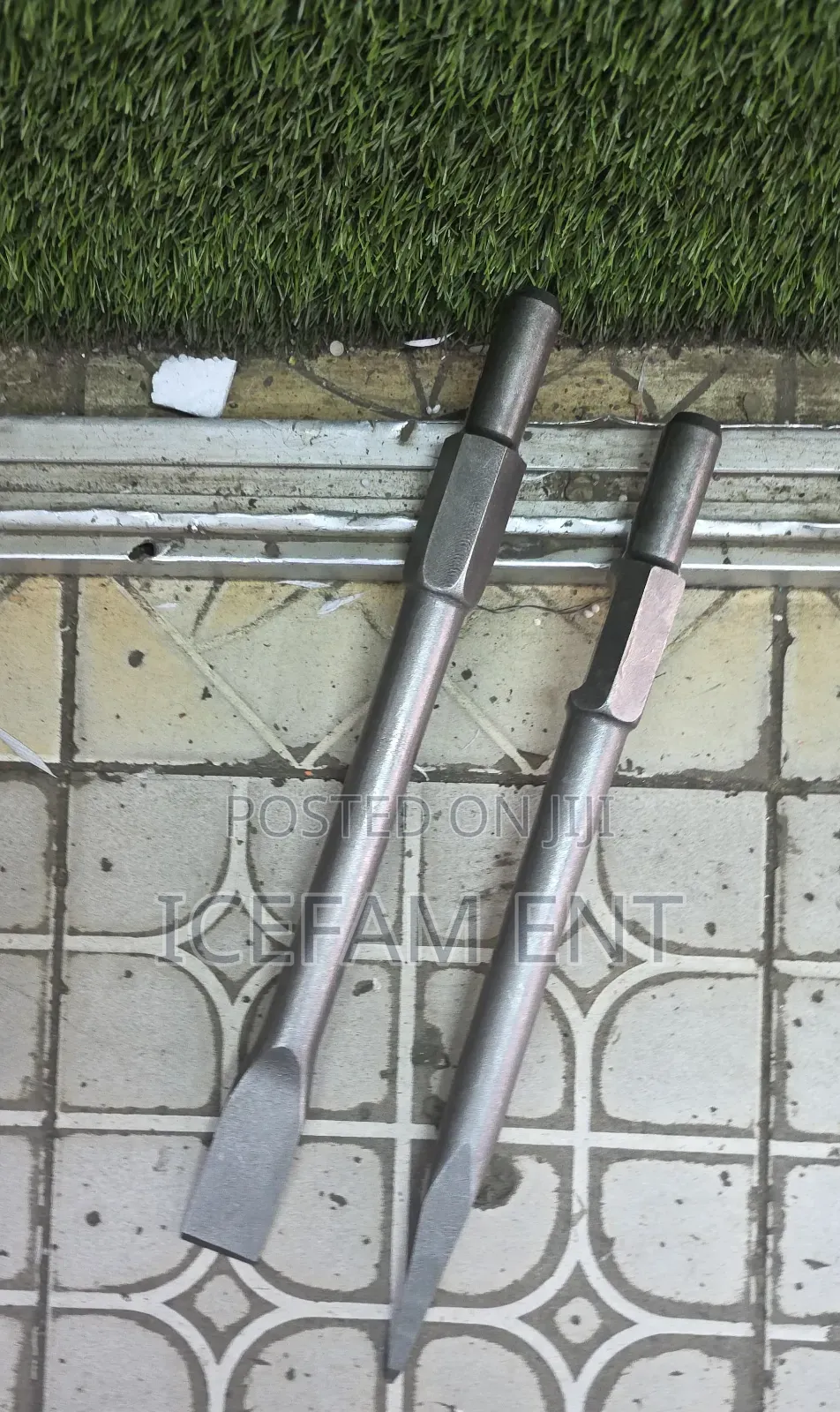 Demolisher Bit/Demolisher Bit