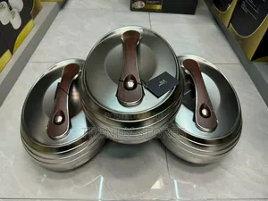 Gold Insulated Hotpot
