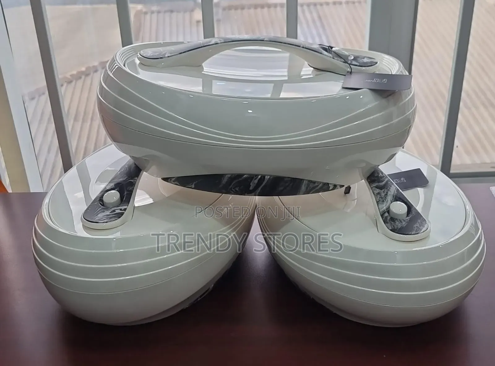Gold Insulated Hotpot