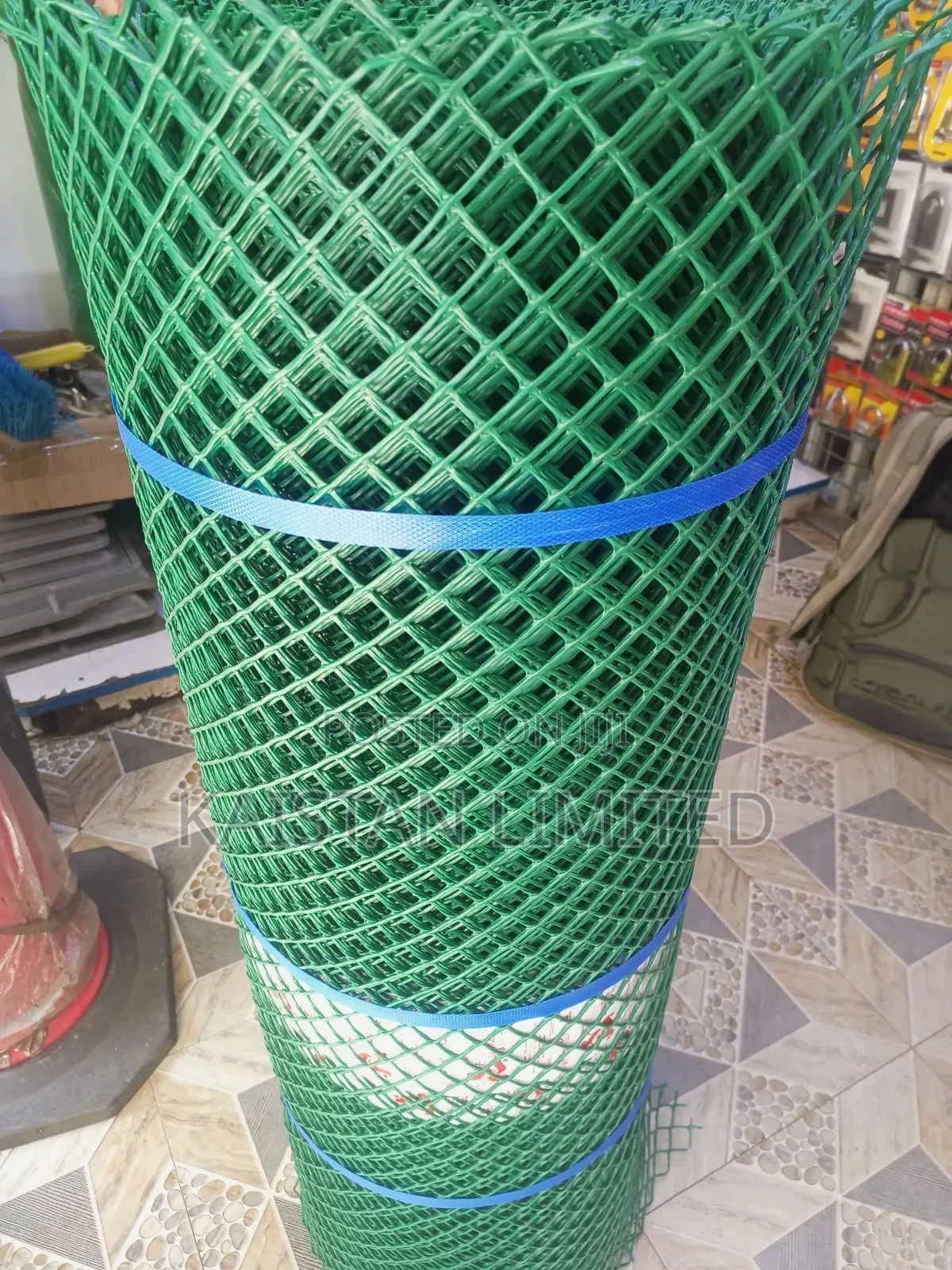 Plastic Chicken Wire