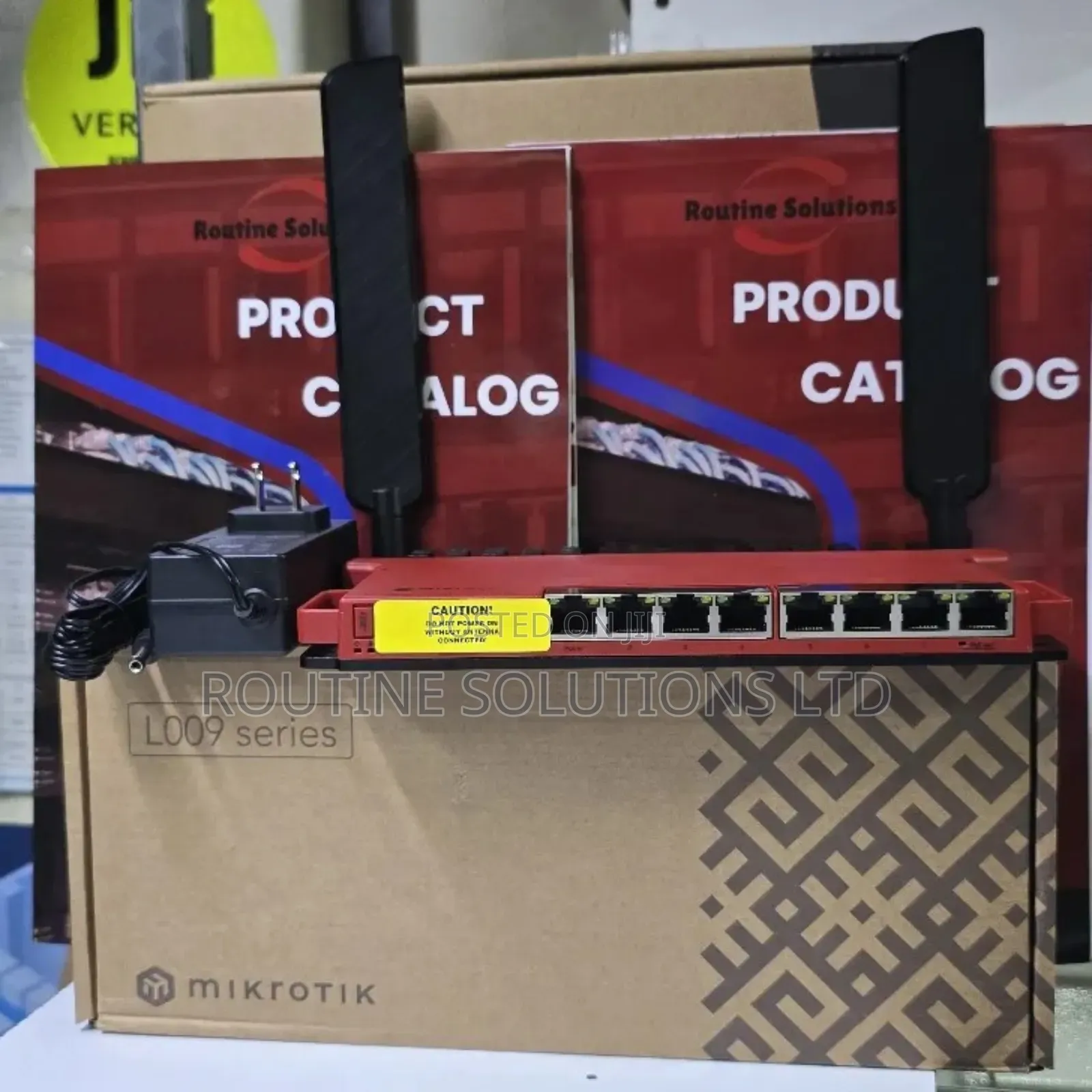 Mikrotik Router L009uigs-2haxd-In