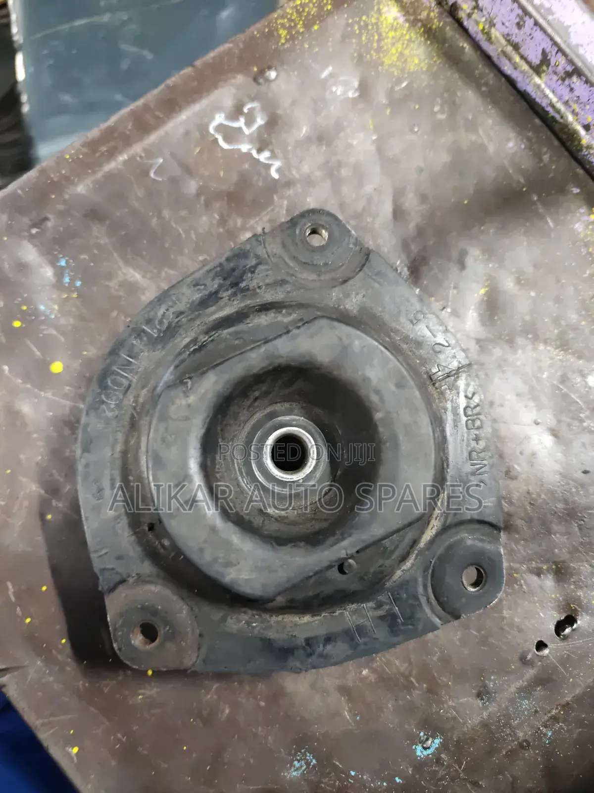 Shock Mounting Tiida/Note