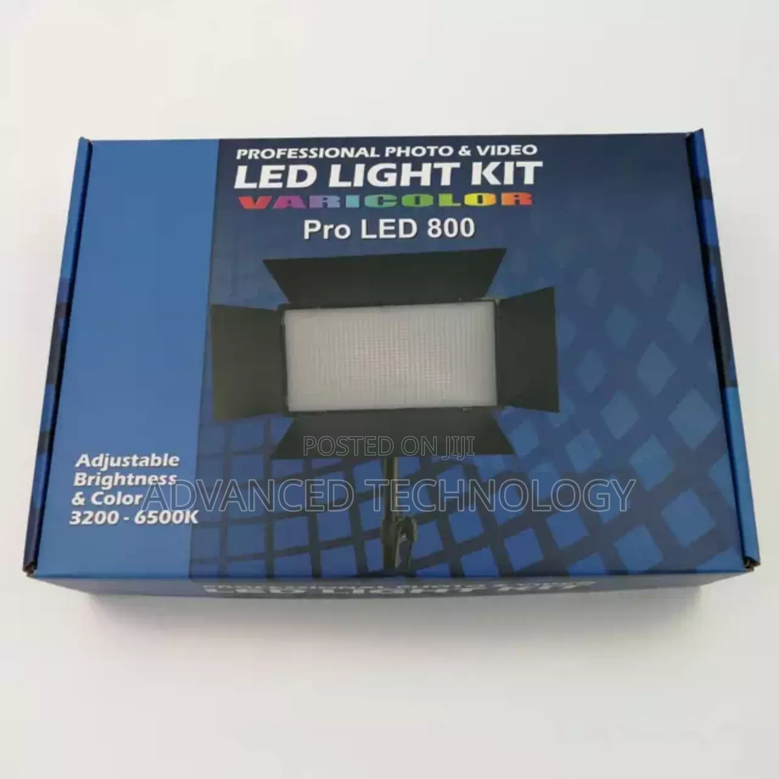 Professional Pro Led 800 Video Light