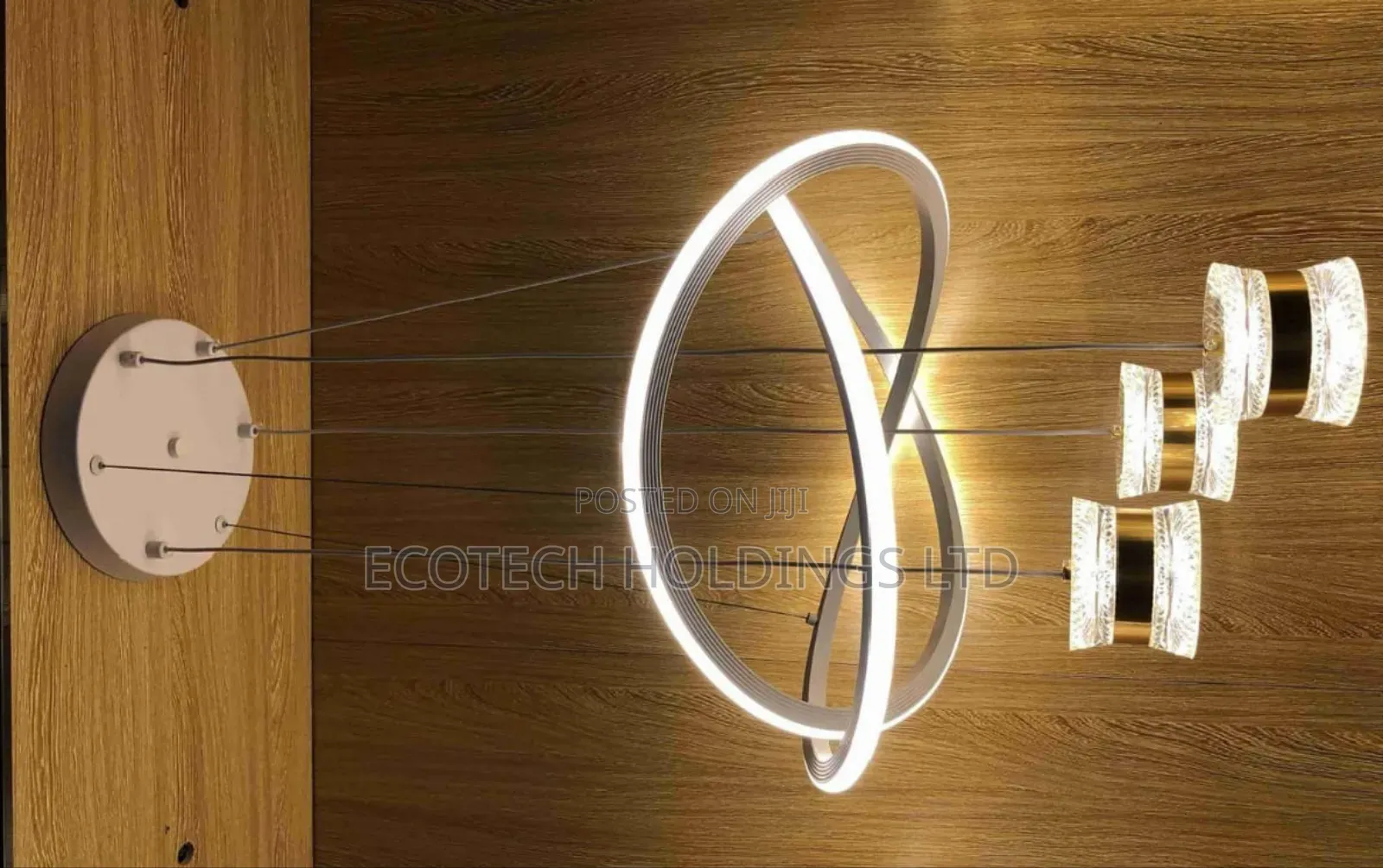 Suspended Hanging 3 Color Light Shy08