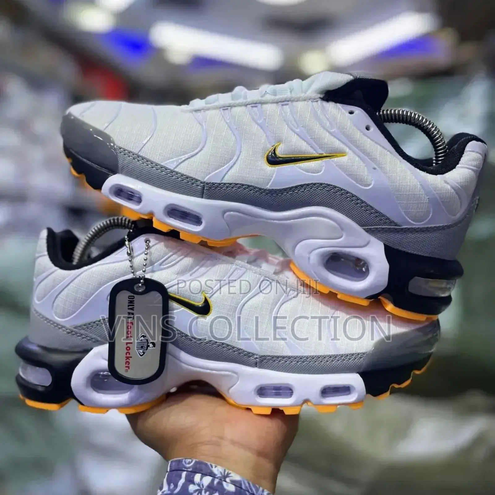 Nike Tn Blanco Base