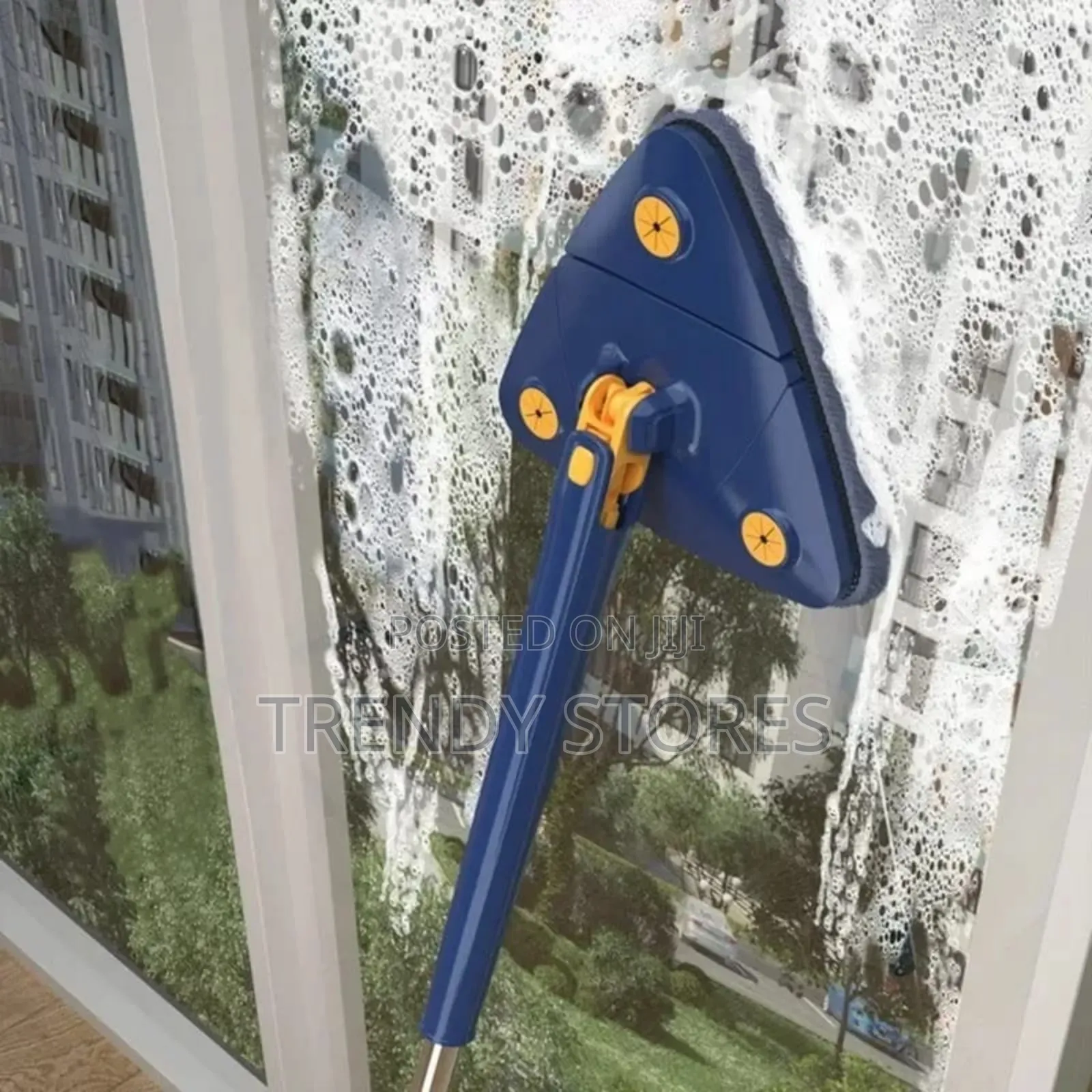 Triangle Rotating Mop