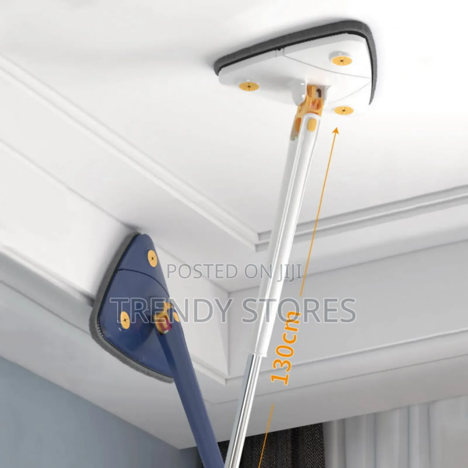 Triangle Rotating Mop
