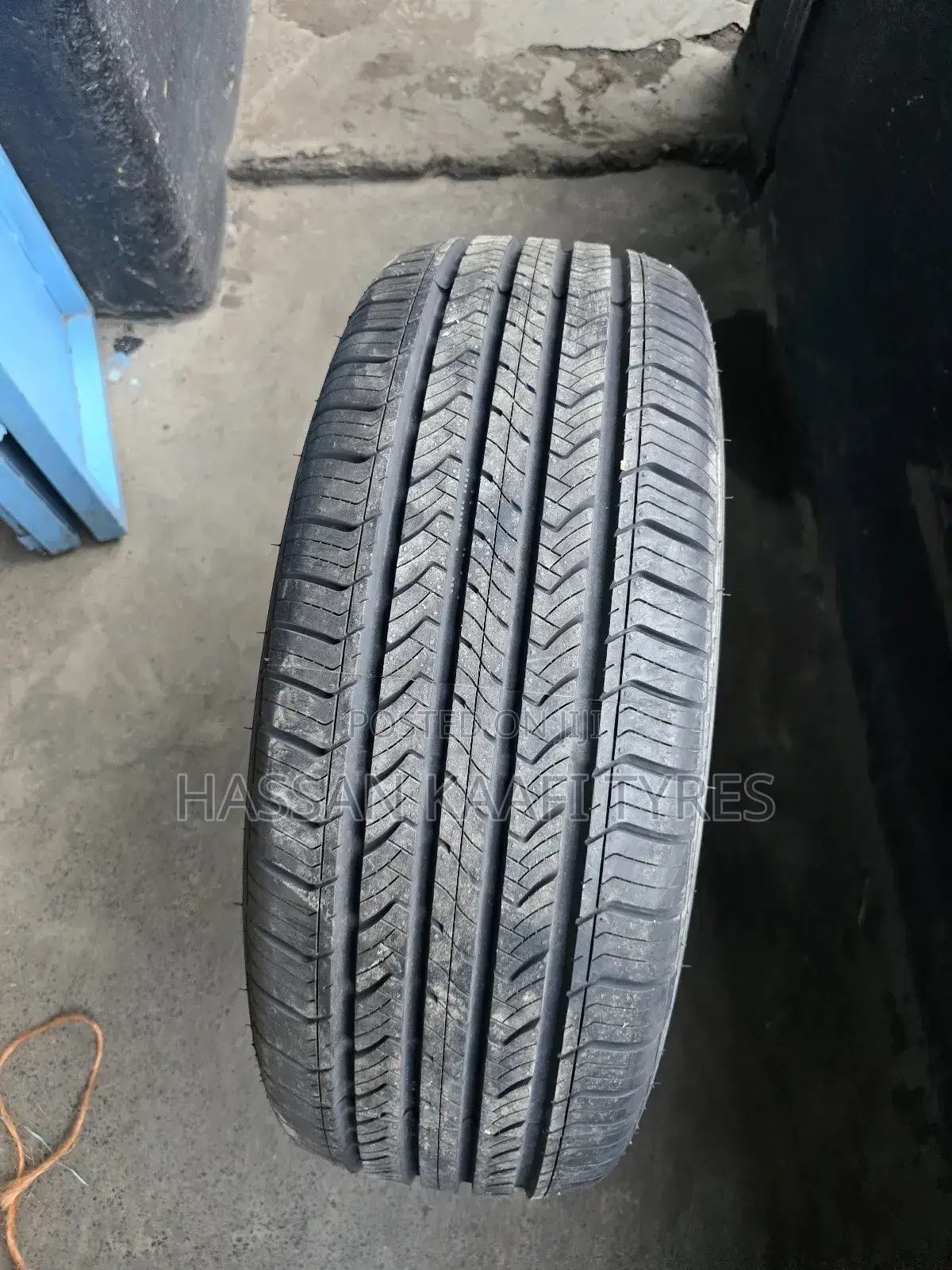235/55r19 Maxxis Tyre Madein( Thailand)