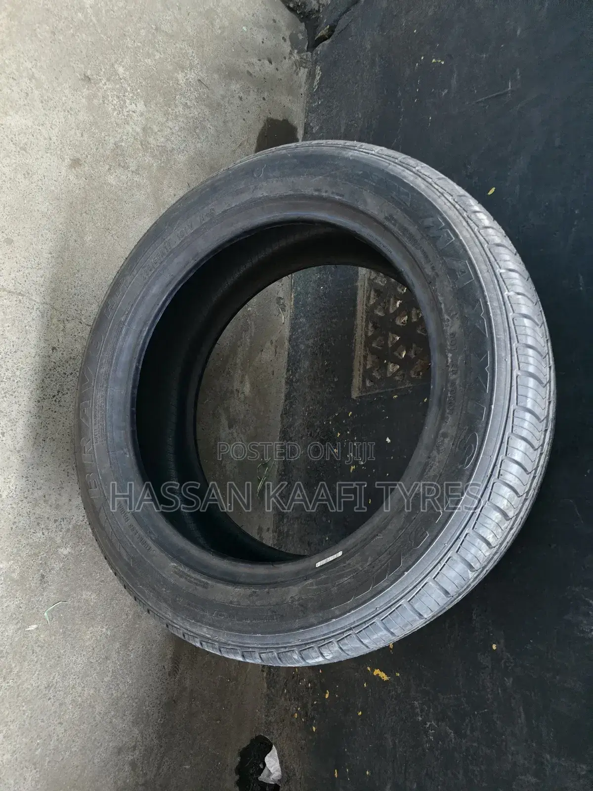235/55r19 Maxxis Tyre Madein( Thailand)